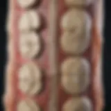 Detailed anatomical structure of lumbar intervertebral discs