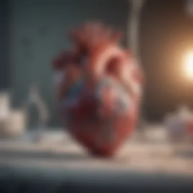 Illustration of advancements in pediatric cardiac care