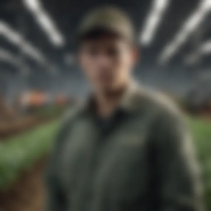 Challenges in sourcing agricultural talent