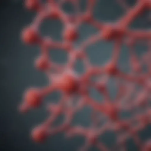 Molecular structure of Alpha Lipoic Acid