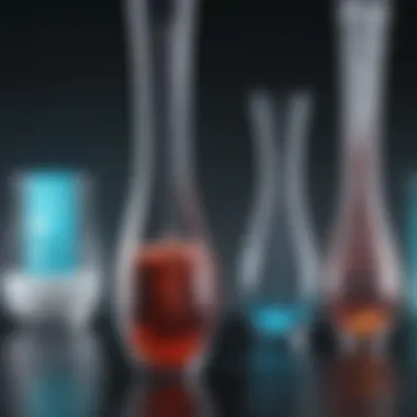 Pharmacokinetic Profiles Visualization Visual representation of pharmacokinetic profiles