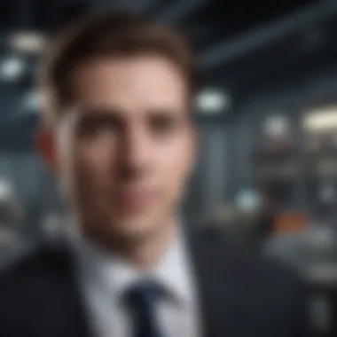 Technology's role in shaping modern management