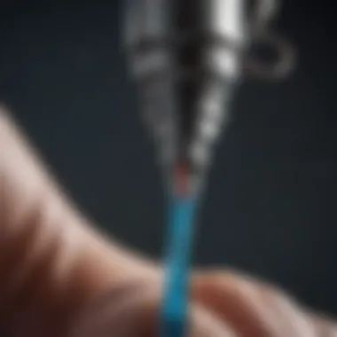 Essential Surgical Tools for Aortic Leak Repair Surgical instruments used in aortic leak repair