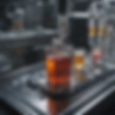Aseptic Processing Workflow Overview Flowchart depicting the aseptic processing workflow