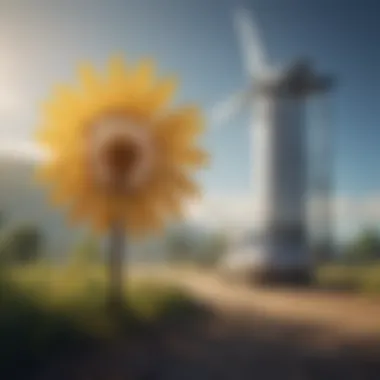 Renewable energy sources in biofuel production
