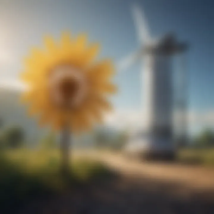 Renewable energy sources in biofuel production
