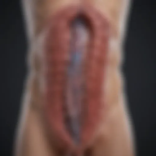 Mechanisms of action of biological therapies in ulcerative colitis