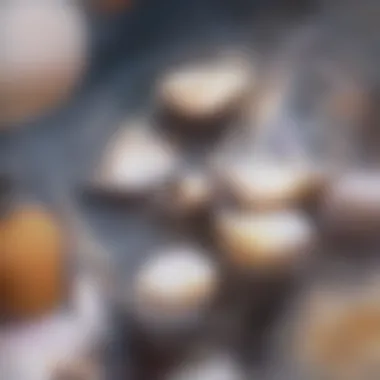 Carbohydrate Composition in Different Flours Comparative analysis of carbohydrate composition in flours