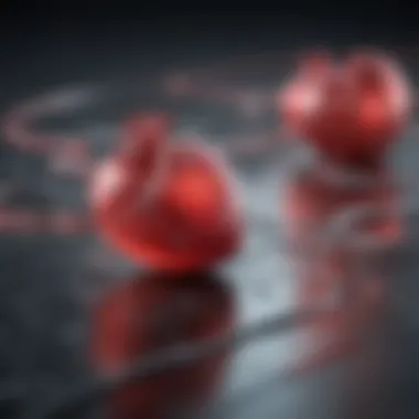 Understanding Cardiovascular Health Metrics Visual representation of cardiovascular health metrics