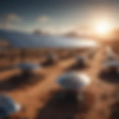 Environmental Impacts of Solar Energy Production Environmental impacts of solar energy production