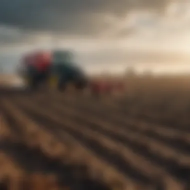 Navigating Climate Change Challenges in Agriculture Impact of climate change on farming