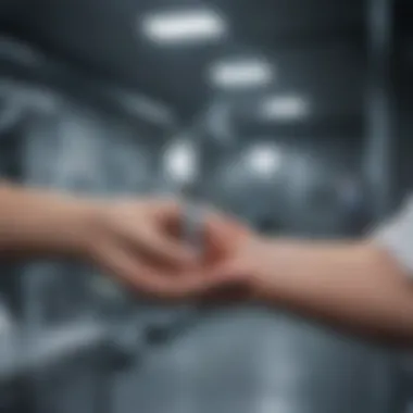 Healthcare Innovations through RFID RFID applications in healthcare for tracking medical equipment