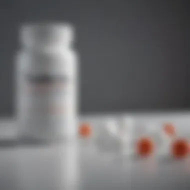 Efficacy of Aspirin vs Ibuprofen Graph showing analgesic efficacy comparison