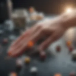 Illustration depicting various pharmacological treatments for rheumatoid arthritis