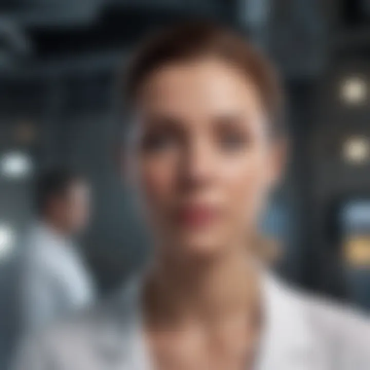 Visualization of the future directions in health sciences related to DXA technology