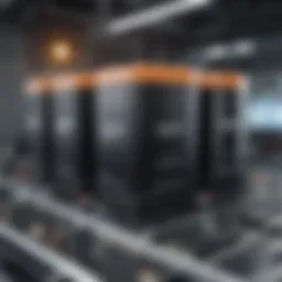 Advanced battery management system architecture