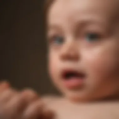 A visual depiction of ethical considerations in prenatal testing.
