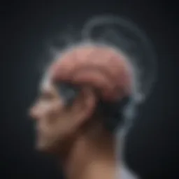 Representation of Deep Brain Stimulation technology