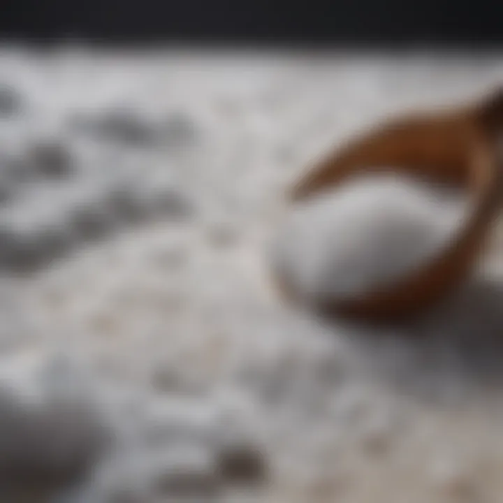 Practical considerations for using Dead Sea salt