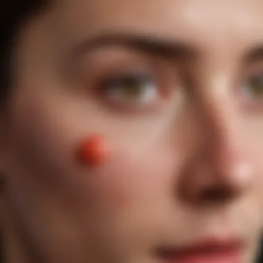 Exploring Dermatological Links to Red Nose Comparison of dermatological conditions associated with red nose