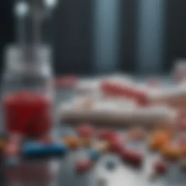 Pharmacological Interventions in Diabetes Care A collection of essential medications for managing diabetes effectively