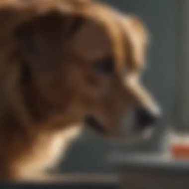 Cytopoint Treatment in Action: A Canine Patient A dog receiving Cytopoint treatment