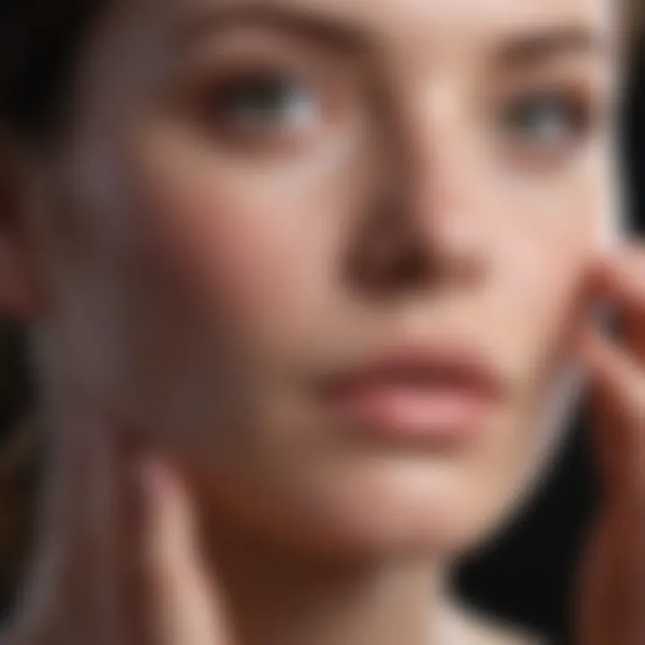 Natural remedies and ointments for managing skin conditions