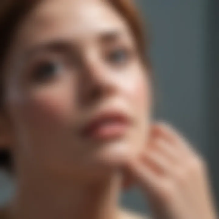 A serene environment focusing on stress relief techniques