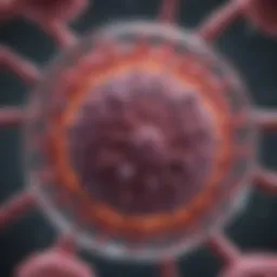 Mechanism of action of carfilzomib in cancer therapy