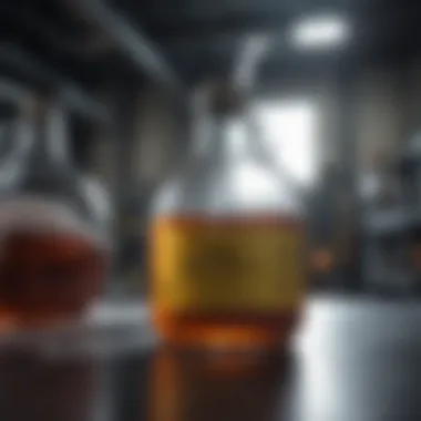 Safety Measures in Handling Safety measures associated with handling liquid ammonium nitrate