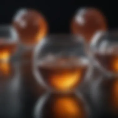 Impact of temperature and pH on acetaminophen solubility