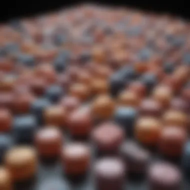 Market Trends in Immune Modulation Graph showcasing the market trends of immune modulator supplements