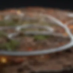 Biochemical pathways in ketogenic metabolism