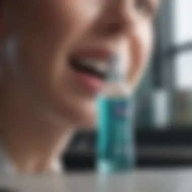 Lacer Mouthwash Comparison with Other Products Comparison chart of Lacer Mouthwash with other oral care products