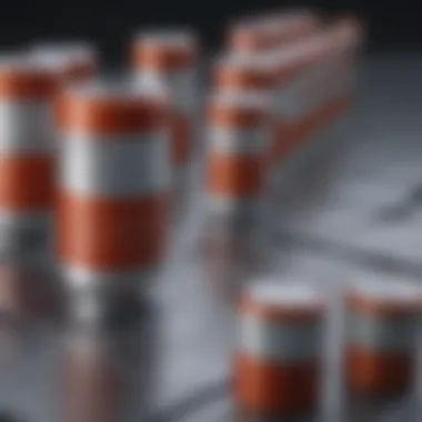 Operational Principles of Lithium Ion Capacitors Schematic representation of operational principles of lithium ion capacitors