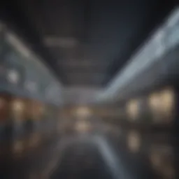 Nabell USA headquarters showcasing innovation architecture