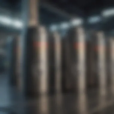 Ensuring Safety: Regulations for Nuclear Power Batteries Safety protocols and regulatory frameworks surrounding nuclear power battery technology.