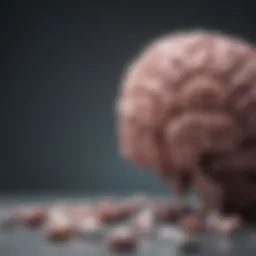 Brain activity influenced by pharmacological agents
