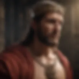 Historical representation of Solus Christus in Christian theology