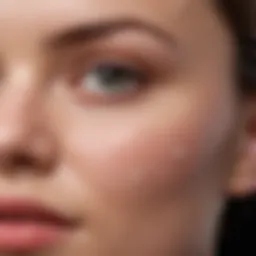 Hydroquinone's molecular structure and its role in skin lightening