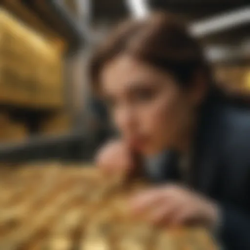 Exploring the Gold Price in 1997: Economic Context and Implications Introduction