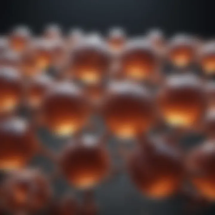 Molecular interaction of alcohol and CLL cells