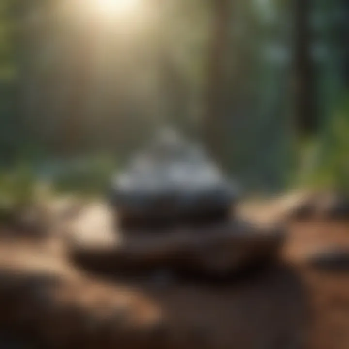 Mindfulness techniques for stress reduction