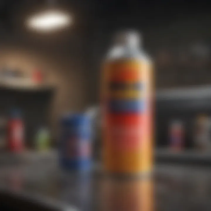 Exploring the Use of WD-40 for Arthritis Management Introduction