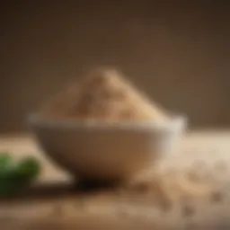Nutritional Profile of Fava Bean Powder