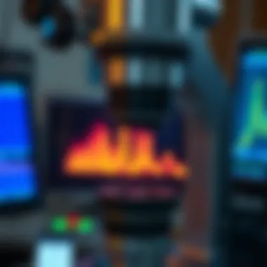 FTIR Spectroscopic Analysis in Oil Assessment Detailed representation of FTIR spectroscopic analysis in oil assessment