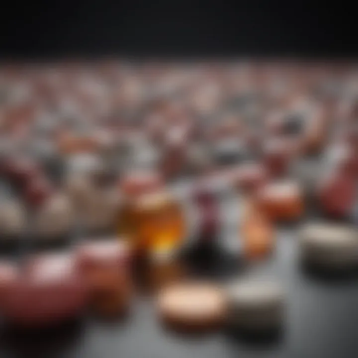 Antifungal medications overview