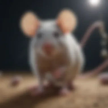 Advancements in Genetic Modifications Genetic modifications in immunocompromised mice strains
