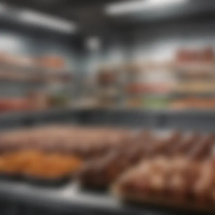 Infographic on global food safety practices