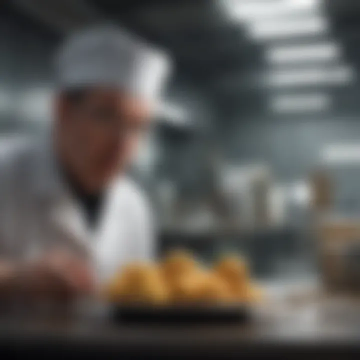 Challenges in HACCP application